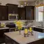 Cabinet painting in Colorado Springs, CO for kitchen cabinet refinishing