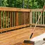 Deck staining service in Colorado Springs, CO for sealing and wood protection