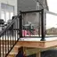 Handrail installation in Colorado Springs, CO for decks, stairs, and porches